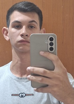Paulo из Campo Mourão 20 лет