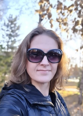 Natalya из Москвы 46 лет