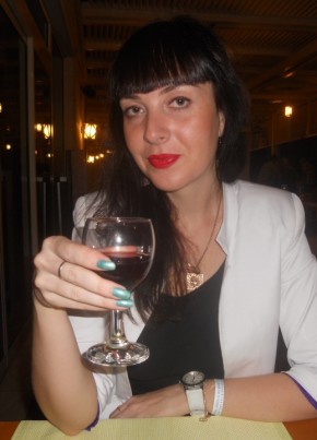 Дарья, 34, Россия, Москва