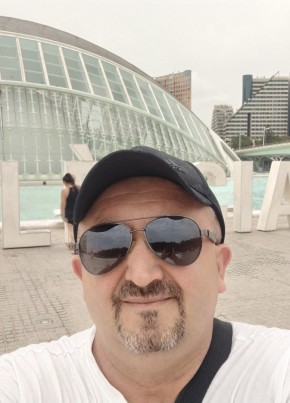 Вася из Valencia 51 год