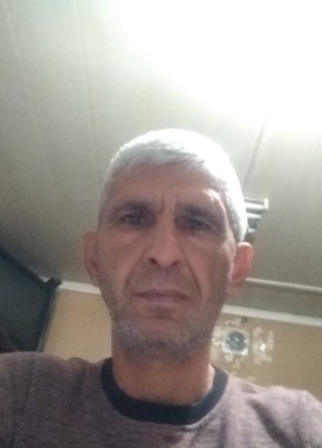 Ялчын, 49, Россия, Лосино-Петровский