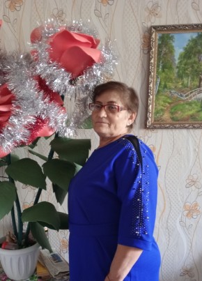 Татьяна из Котельниково 65 лет