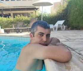 Дима, 40 лет, תל אביב-יפו