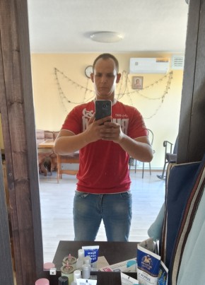 Misha, 26, Russia, Zernograd