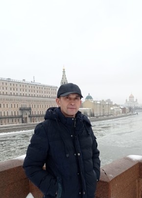 Алишер Кудраев, 51, Россия, Москва