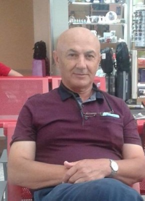 Ahmet, 72, Türkiye Cumhuriyeti, Tavşanlı