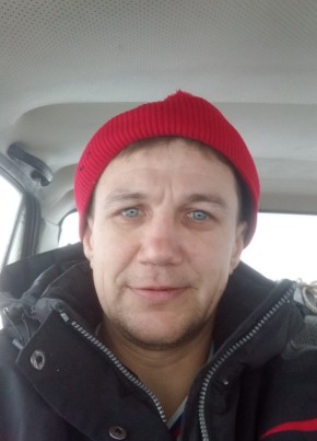Алексей, 40, Россия, Вожега