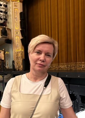 Светлана, 56, Россия, Бологое