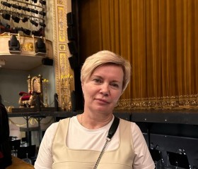 Светлана, 56 лет, Бологое