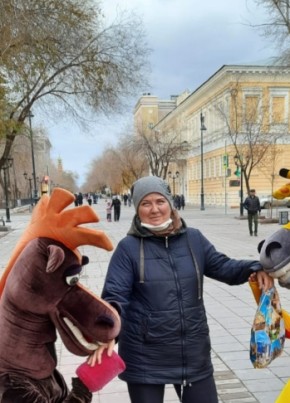 Tatyana, 41, Russia, Buzuluk