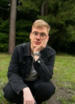 Oleg из Магілёў 26 лет