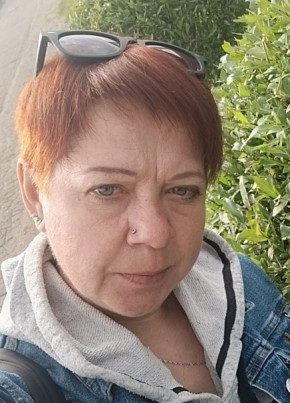Татьяна из Гагарина 47 лет