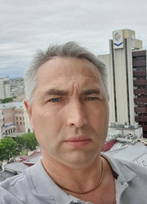 Леонид, 48, Россия, Хабаровск