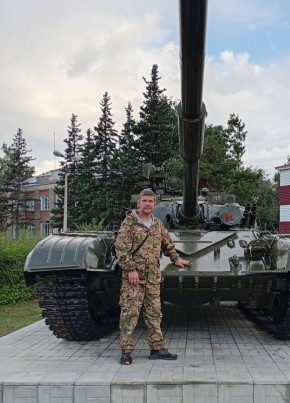 Дмитрий из Заринска 43 года