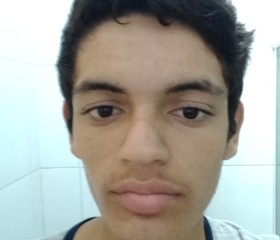 Emerson, 19, Itajai