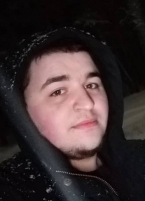 Artem, 25, Россия, Подгоренский