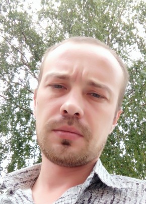 Евген, 35, Россия, Нижняя Тура