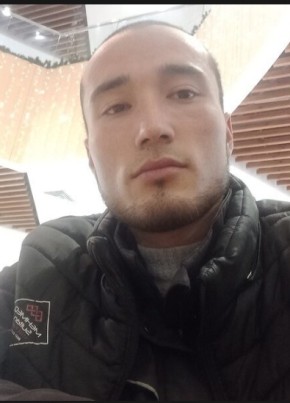Фёдор, 29, Россия, Новосибирск