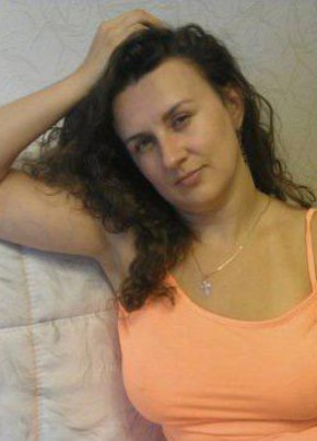 Nadyusha, 43, Russia, Belgorod