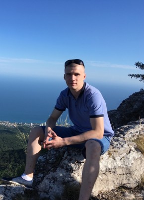 SergeySergeevich, 29, Россия, Ялта