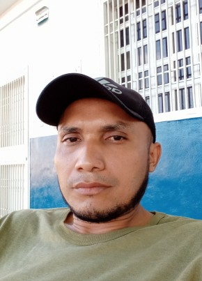 Daniel, 33, República Bolivariana de Venezuela, Barquisimeto
