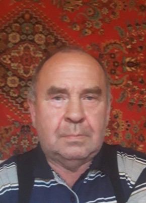 Николай, 64, Россия, Лобня