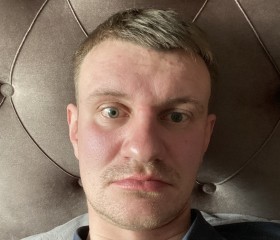 Bogdan, 35, Saint Petersburg