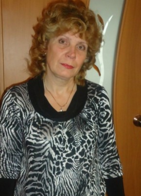 елена, 68, Россия, Городец