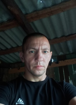 Aleksandr, 36, Russia, Babayevo