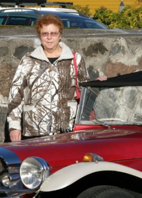 нина смирнова, 76, Россия, Санкт-Петербург
