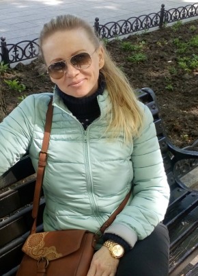 Oksana , 49, Україна, Одеса