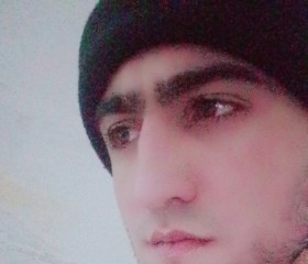 Makhmud, 21, Frankfurt am Main