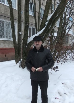 Жан, 58, Россия, Сегежа