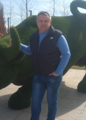 Aleksandr, 50, Russia, Krasnodar