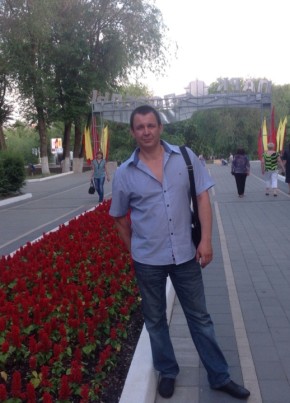Виктор, 49, Россия, Самара