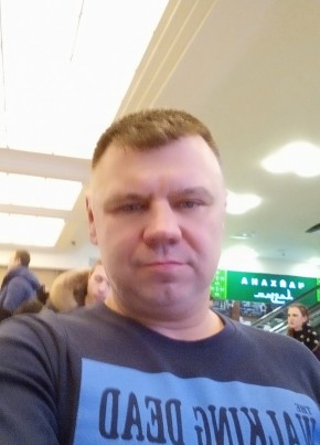 Александр, 48, Россия, Петрозаводск