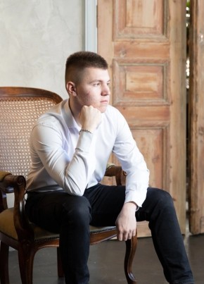 Илья, 20, Россия, Липецк