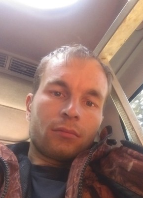 Александр, 33, Россия, Партизанск