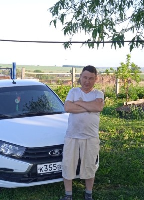 Азат из Стерлитамака 53 года
