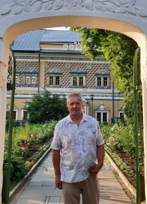 VLADIMIR, 66, Russia, Moscow