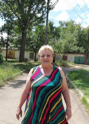 Юлия, 63, Україна, Лутугине