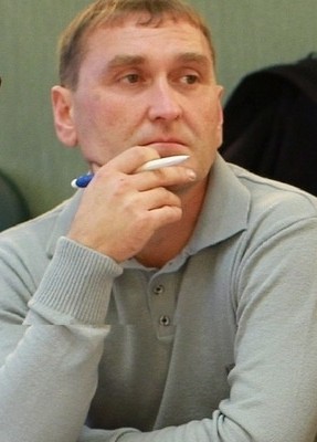 Николаевич, 50, Россия, Реж