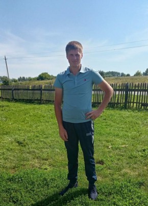 Сергей, 27, Россия, Ефремов