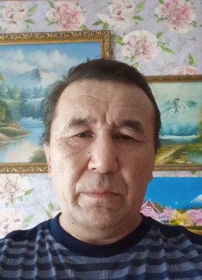 Фархат, 52, Россия, Омск