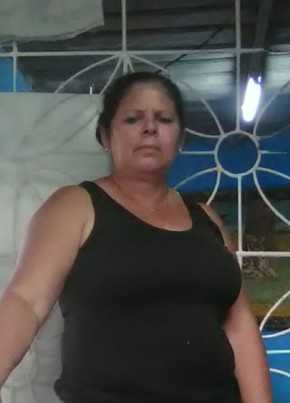 Olga Pardo , 56, República de Cuba, Morón