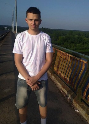 Владислав, 22, Рэспубліка Беларусь, Бабруйск