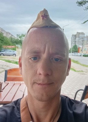 Leonid Solomatni, 31, Russia, Moscow