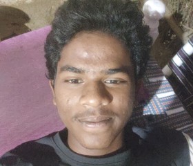 Chintu, 20, Markapur