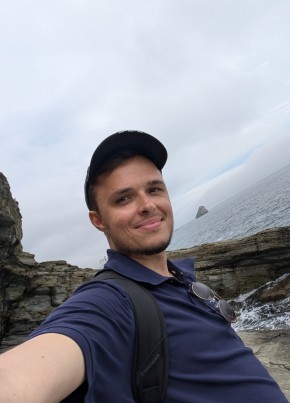 Danil из Анадыри 31 год
