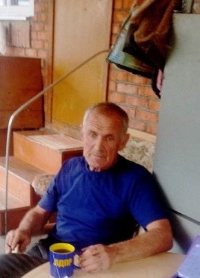 Владимир, 65, Россия, Динская